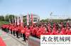 回饋大行動(dòng)“五載同行，始終如一”三一重機(jī)2014服務(wù)萬(wàn)里行啟動(dòng)堅(jiān)實(shí)承