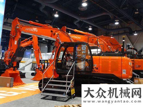 路高架日立建機(jī)多款-5G挖掘機(jī)在Conexpo-Con/Agg 2014展惹關(guān)注徐工路