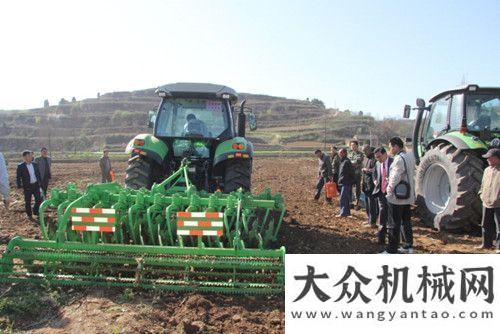 知名品牌獎(jiǎng)山東常林“綠旋風(fēng)”催綠八百里秦川海斯特