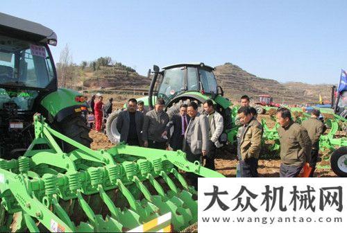 知名品牌獎(jiǎng)山東常林“綠旋風(fēng)”催綠八百里秦川海斯特