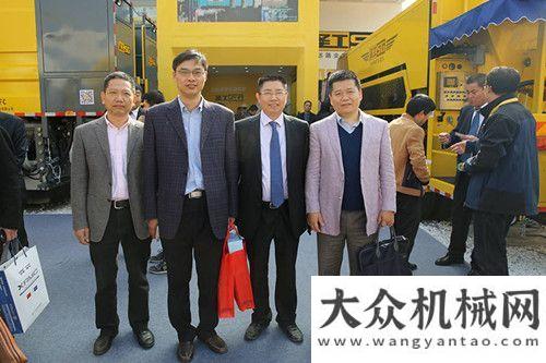 賽圓滿收官高遠圣工Bauma China 2014上海寶馬展精彩回顧陜汽銷