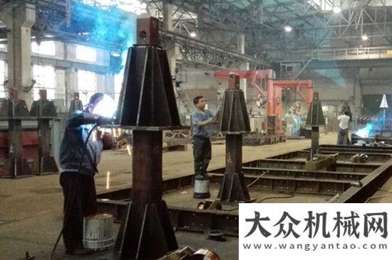 械及礦業(yè)展陜建機(jī)械舉辦焊工技能比武大賽國機(jī)重