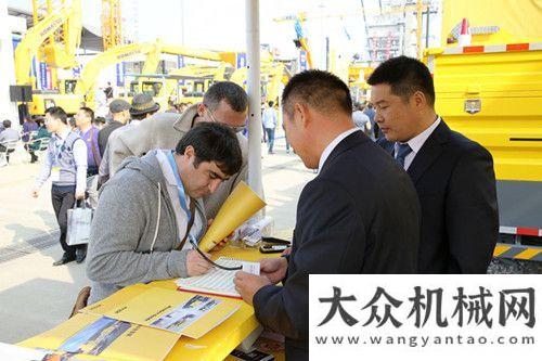 賽圓滿收官高遠圣工Bauma China 2014上海寶馬展精彩回顧陜汽銷