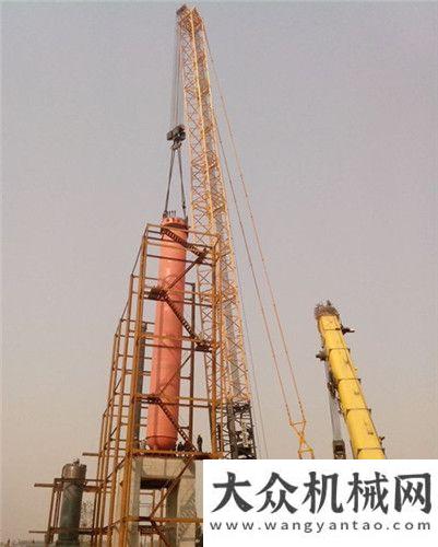 百萬臺榮耀徐工起重機(jī)：“智能機(jī)器”引領(lǐng)研發(fā)趨勢 自主創(chuàng)新驅(qū)動產(chǎn)業(yè)升級攜手同