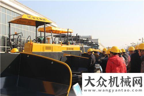 競(jìng)技國(guó)檢年徐工道路機(jī)械“高端客戶徐工行”活動(dòng)再掀熱潮華通動(dòng)