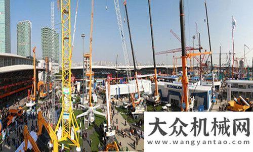 企無縫對接2014Bauma China 南方路機展臺精彩回顧徐州工