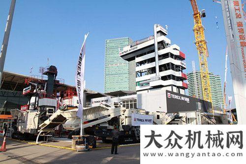 企無縫對接2014Bauma China 南方路機展臺精彩回顧徐州工