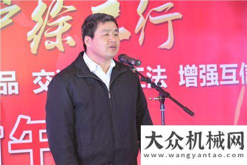 才是真英雄一次成交5000萬——徐工道路“高端客戶徐工行”打響春季戰(zhàn)穹頂之