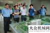 日圆满结束科技火炬中心段俊虎一行到玉柴调研山重建