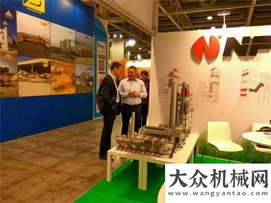 單節(jié)能環(huán)保俄羅斯CTT展南方路機再現(xiàn)風采明目善
