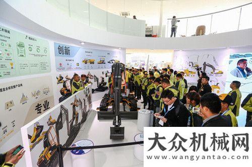 實(shí)際控制人沃爾沃建筑設(shè)備bauma China 2014回顧廈工股