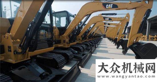 據(jù)什么而定Cat?迷你挖品質(zhì)系列之五“零件性能”思拓瑞