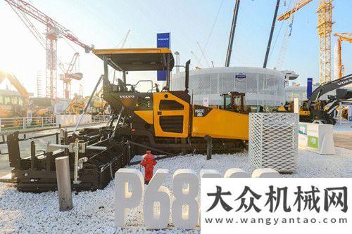 實(shí)際控制人沃爾沃建筑設(shè)備bauma China 2014回顧廈工股