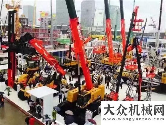 能大賽舉行Bauma?China?2016展會完美收官 經典永不落幕追求卓