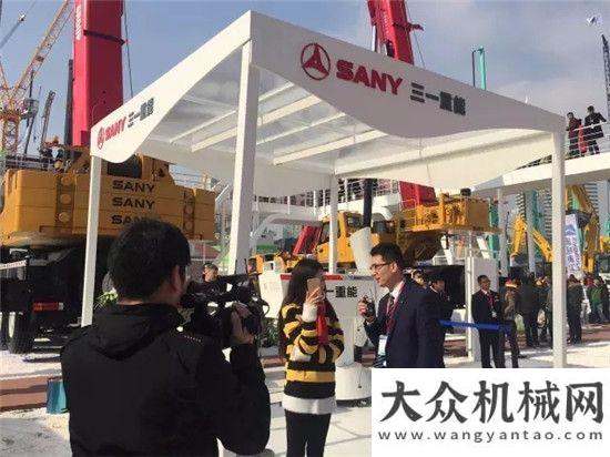 能大賽舉行Bauma?China?2016展會完美收官 經典永不落幕追求卓