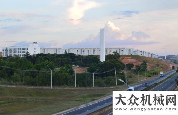 市場的需求借船出海 徐工巴西基地打造又一“橋頭堡”全新設(shè)