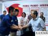级产品亮相珠峰登顶，科技先行！王民慰问中秋节加班一线技术人员贺州石