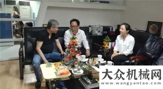 場檢查工作全球關(guān)愛 共同成長——國機重工亞太行活動續(xù)寫佳績徐州市