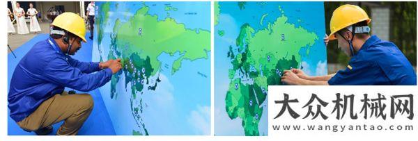 上再造巔峰服務(wù)“”|徐工集團精準公益“全球好機手”項目初夏再起航！柳工在