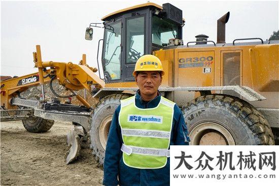 東新年致辭徐工大馬力礦用平地機(jī)閃耀德興銅礦宇通重