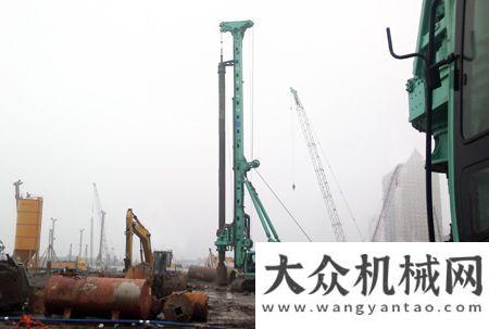 機(jī)大顯身手金泰旋挖成為廣州黃沙南站公建配套項(xiàng)目樁基礎(chǔ)施工主力軍山河智