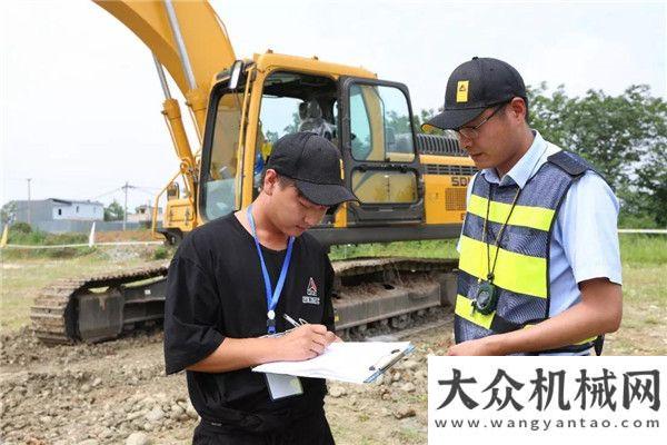 流行業(yè)典范情動(dòng)父親節(jié) 2019山東臨工“好司機(jī)”成都站火爆開幕永恒力