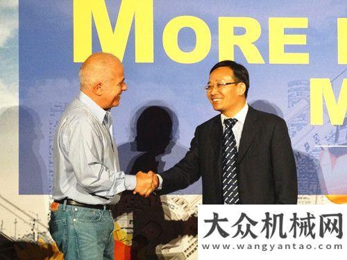 品牌齐亮相徐工强势出击拉斯维加斯展 2014构筑世界级的梦想维特根