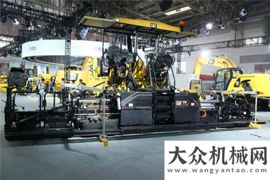界的好設(shè)備BICES 2017：Cat?（卡特）展臺(tái)七款機(jī)器盤點(diǎn)，兩大喜事臨門，N項(xiàng)智能科技全在這兒了！白俄羅