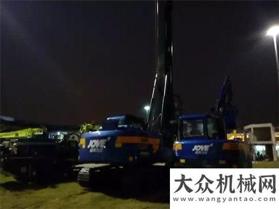 色文明工地Bauma China 2016恒五新品亮相，敬請品鑒！山東龍