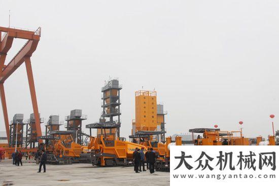 第屆廣交會華通動力喬遷新基地 開啟騰飛新篇章恒興機(jī)