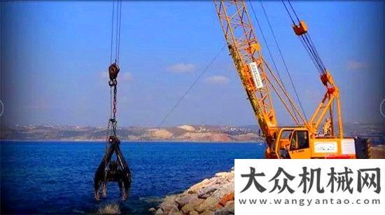 国际冷链展深入探访“”沿线闪耀的“徐工金”！林德五