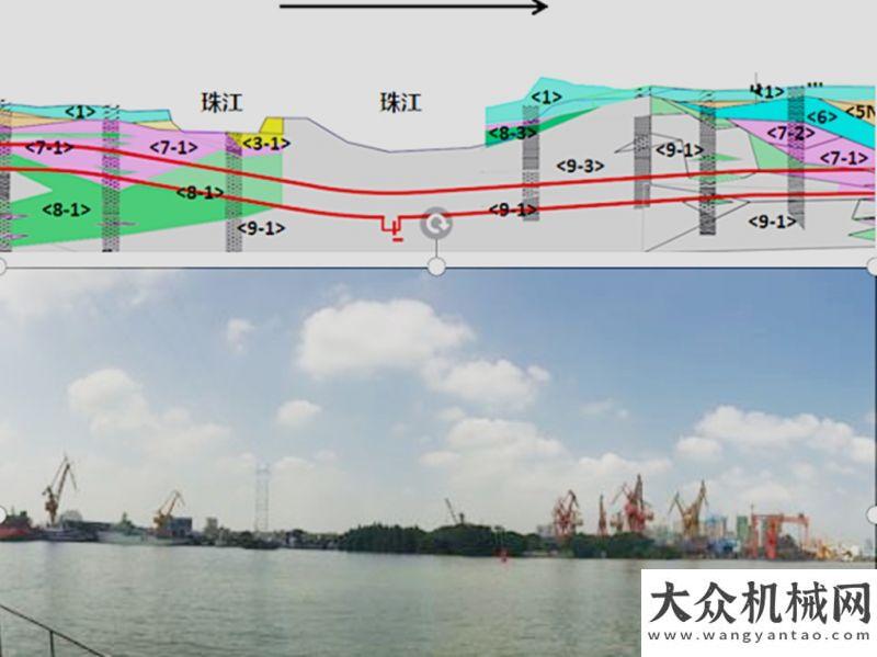 務使命必達中鐵山河盾構機貫通廣州地鐵11號線任務區(qū)間迪爾服