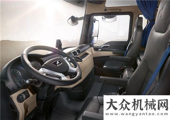 生產(chǎn)新樂章2016 IAA 商用車展上的曼恩載重卡車：更高性能、更節(jié)能且可以聯(lián)網(wǎng)雷沃谷