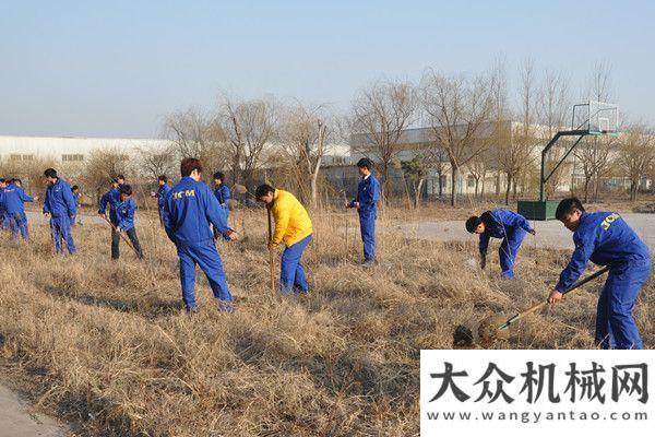 大師工作室山重建機團委組織開展植樹活動玉柴劉