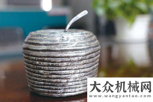 征戰(zhàn)海內(nèi)外三一重工最美焊接工藝品玉柴轉(zhuǎn)