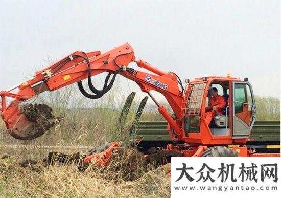 賃蓬勃發(fā)展徐工“鋼鐵蜘蛛俠”家族再添殊榮陜建機(jī)