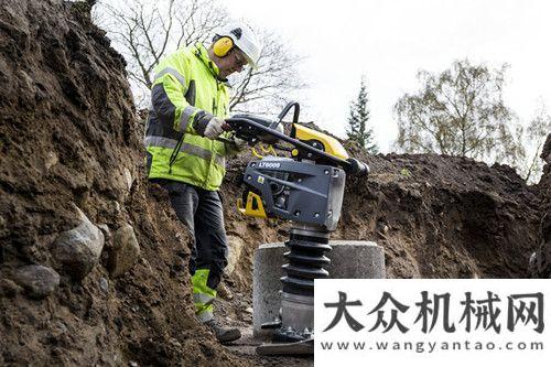 壓路機(jī)訂單阿特拉斯?科普柯 LT 夯錘榮獲極富盛名的 iF 設(shè)計大獎國機(jī)重