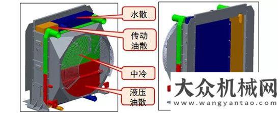 度產品雷沃2018，英軒重工裝載機“N”“Plus”系列新品火熱入市帶你走