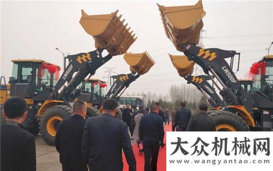 么这么优秀促销第七波：引领市场 绿色节能的徐工装载机千万森