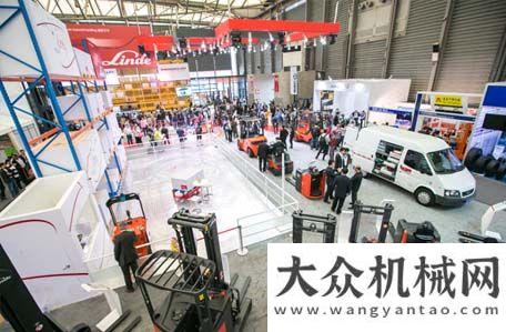 最大商業(yè)街CeMAT ASIA 2015展會林德重磅呈現(xiàn)，不一樣的精彩市場新