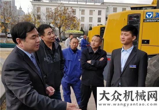 么这么优秀促销第七波：引领市场 绿色节能的徐工装载机千万森