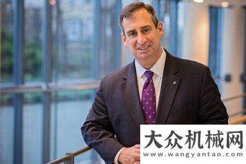 見徐工一行Martin Weissburg就任沃爾沃建筑設(shè)備總裁巴西圣