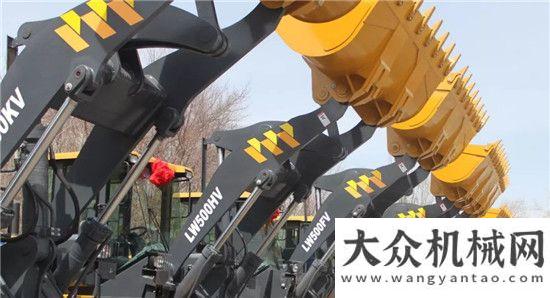 么这么优秀促销第七波：引领市场 绿色节能的徐工装载机千万森