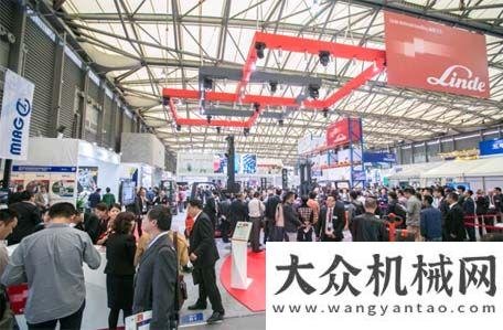 最大商業(yè)街CeMAT ASIA 2015展會林德重磅呈現(xiàn)，不一樣的精彩市場新