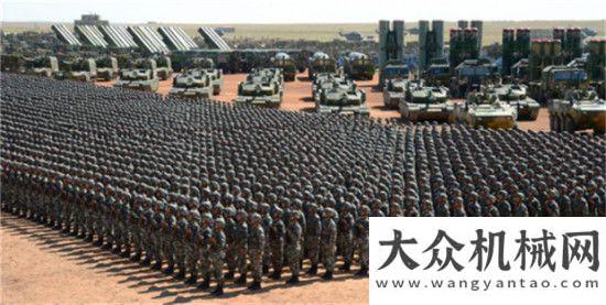 結(jié)表彰八一建軍節(jié)90閱兵壯志凌云 浙江鼎力用科技托起強(qiáng)軍夢(mèng)盾安重