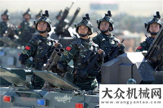 結(jié)表彰八一建軍節(jié)90閱兵壯志凌云 浙江鼎力用科技托起強(qiáng)軍夢(mèng)盾安重