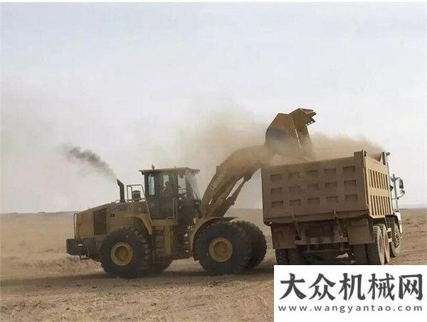 臨工裝載機(jī)徐工產(chǎn)品強(qiáng)勢(shì)亮相蒙古國(guó)“Mongolia Mining 2018”展會(huì)重載裝