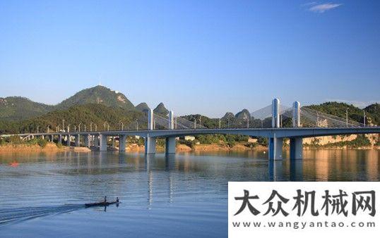 挖掘機(jī)市場(chǎng)柳工歐維姆：筑百年工程 成就橋梁強(qiáng)國(guó)夢(mèng)斗山進(jìn)
