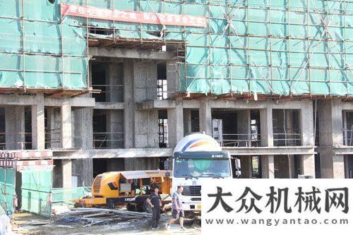 发展软实力中联“蓝色关爱”在巴蜀大地延伸力士德