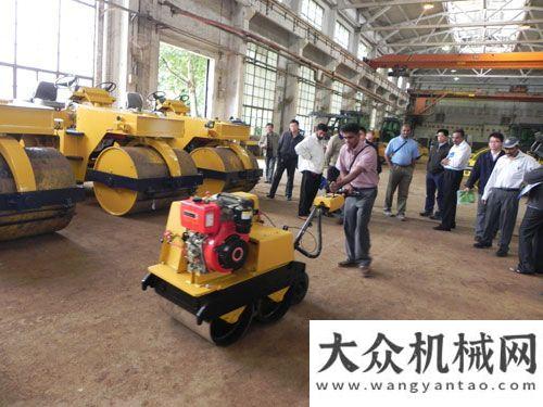 心盛大开业洛建机械：客户青睐  千万订单顺利发运阿特拉